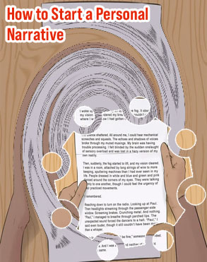 A good personal narrative essay
