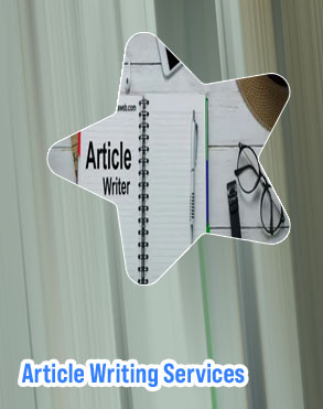 Affordable article writing services