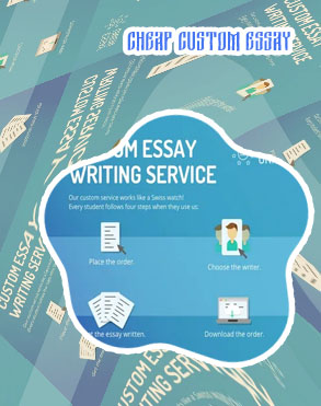 Affordable custom essays