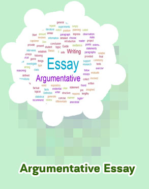 Argumentative essay assignment