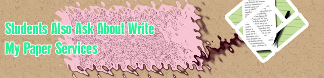 Best write my paper