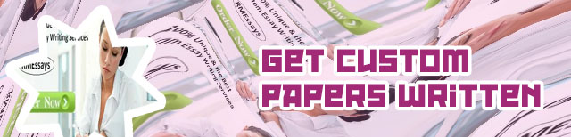 Custom essays for cheap