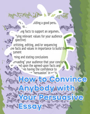 Definition of persuasive essay