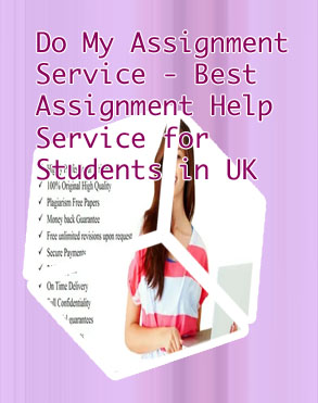 Do my assignment service