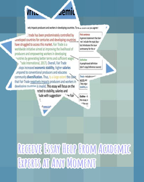 English essay writing help