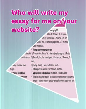 Essay writer for you