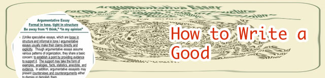 Example of introduction argumentative essay
