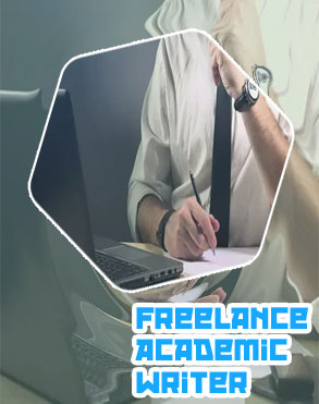 Freelance academic writer