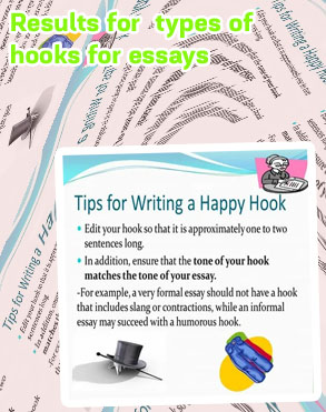 Great hook sentences for essays