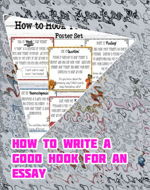 Hook in writing a paper