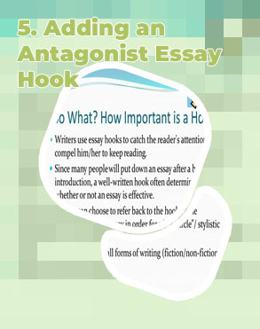 I need a hook for my essay