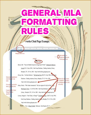 Mla essay example