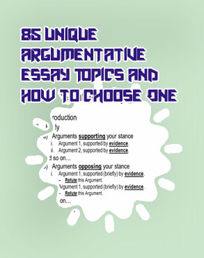 Non argumentative essay