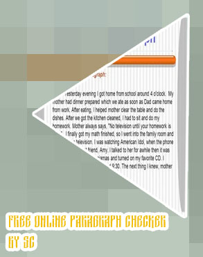 Paragraph writer online
