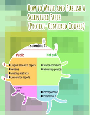 Scientific paper writer