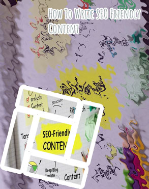 Seo friendly content writing