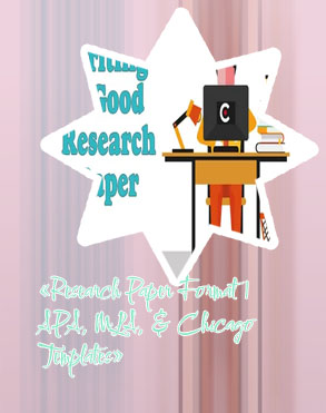 Writing a good paper