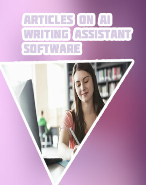 Writing assistance online